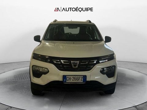 Auto Usate A Roma | Dacia Spring Comfort Plus Electric 45