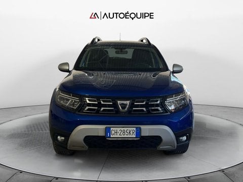 Auto Usate A Roma | Dacia Duster Ii 2021 1.0 Tce Prestige Up Sl Daciaplus Gpl 4X2 100Cv