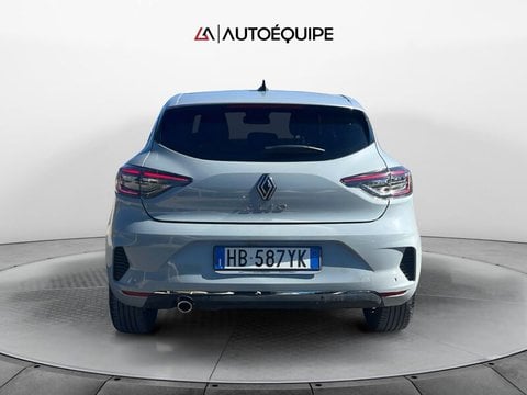 Auto Usate A Roma | Renault Clio V 2023 1.0 Eco-G Techno 100Cv