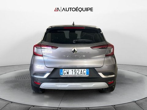 Auto Usate A Roma | Renault Captur Ii 2024 1.0 Eco-G Techno 100Cv