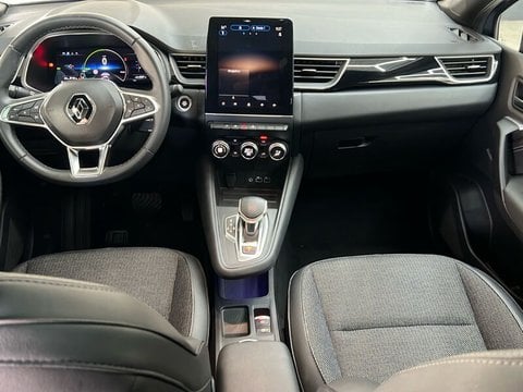 Auto Usate A Roma | Renault Captur Ii 2019 1.6 E-Tech Full Hybrid Rive Gauche 145Cv Auto