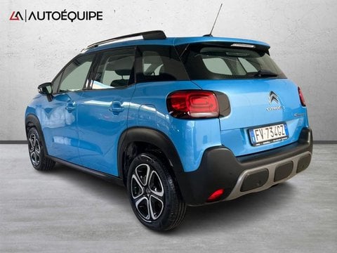 Auto Usate A Roma | Citroën C3 Aircross I 2017 1.6 Bluehdi Feel 100Cv