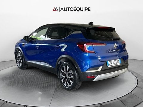 Auto Usate A Roma | Renault Captur Ii 2019 1.6 E-Tech Full Hybrid Techno 145Cv Auto