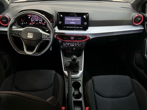 Auto Usate A Roma | Seat Arona 2022 1.0 Ecotsi Fr 95Cv