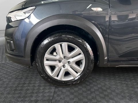 Auto Usate A Roma | Dacia Sandero Stepway Iii 2021 Stepway 1.0 Tce Comfort 90Cv