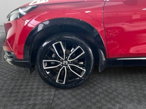 Auto Usate A Roma | Honda Hr-V Iii 2022 1.5 Hev Advance Ecvt