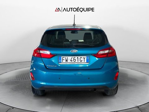 Auto Usate A Roma | Ford Fiesta Vii 2017 5P 5P 1.1 Plus 85Cv My19