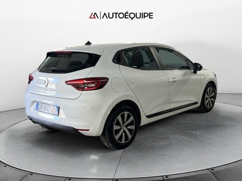 Auto Usate A Roma | Renault Clio V 2019 1.0 Tce Equilibre Gpl 100Cv