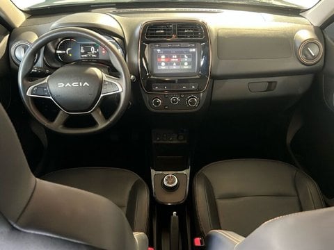 Auto Usate A Roma | Dacia Spring Extreme Electric 65