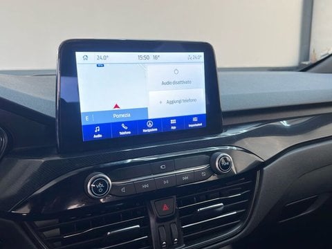 Auto Usate A Roma | Ford Kuga Iii 2020 1.5 Ecoblue St-Line 2Wd 120Cv