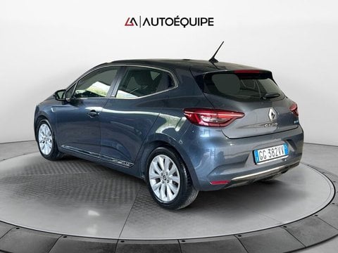 Auto Usate A Roma | Renault Clio V 2019 1.6 Hybrid Intens E-Tech 140Cv Auto My21