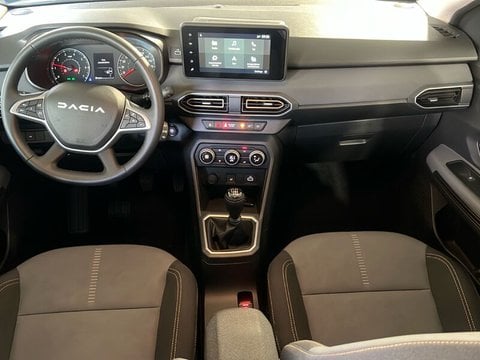 Auto Usate A Roma | Dacia Sandero Stepway Iii 2021 Stepway 1.0 Tce Extreme Up Eco-G 100Cv