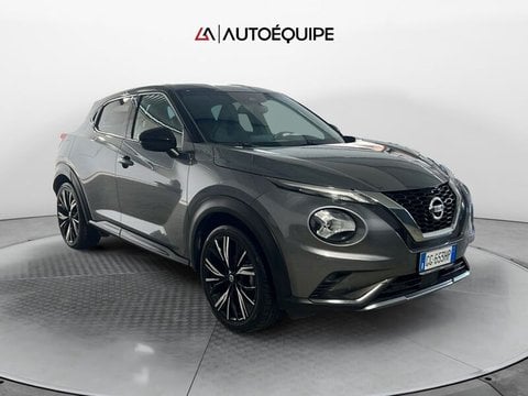 Auto Usate A Roma | Nissan Juke Ii 2020 1.0 Dig-T N-Design 117Cv