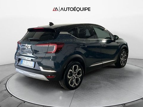 Auto Usate A Roma | Renault Captur Ii 2019 1.6 E-Tech Full Hybrid Techno 145Cv Auto