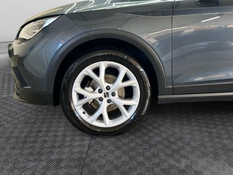 Auto Usate A Roma | Seat Arona 2022 1.0 Ecotsi Fr 95Cv