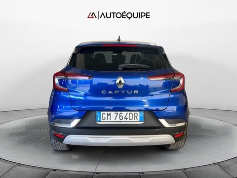 Auto Usate A Roma | Renault Captur Ii 2019 1.0 Tce Intens Gpl 100Cv My21