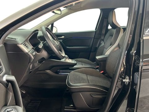 Auto Usate A Roma | Renault Captur Ii 2019 1.6 E-Tech Phev Intens 160Cv Auto My21