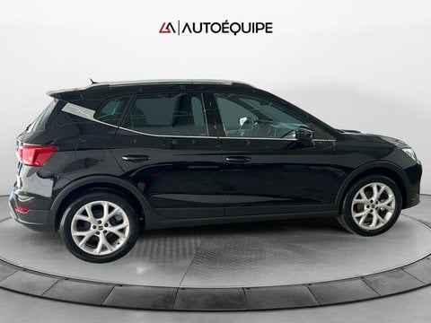 Auto Usate A Roma | Seat Arona 2022 1.0 Ecotsi Fr 95Cv