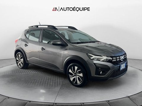 Auto Usate A Roma | Dacia Sandero Stepway Iii 2021 Stepway 1.0 Tce Essential Eco-G 100Cv