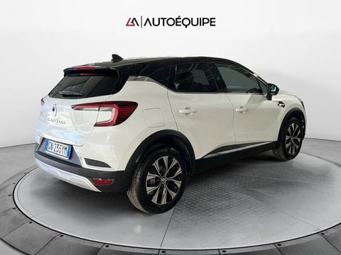 Auto Usate A Roma | Renault Captur Ii 2019 1.0 Tce Intens Gpl 100Cv My21
