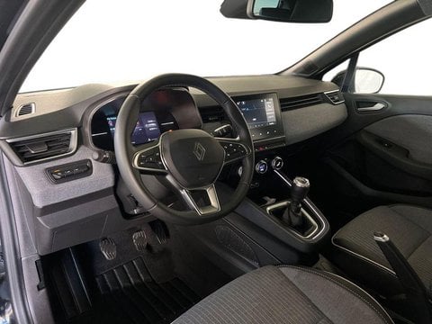 Auto Usate A Roma | Renault Clio V 2023 1.0 Tce Techno 90Cv