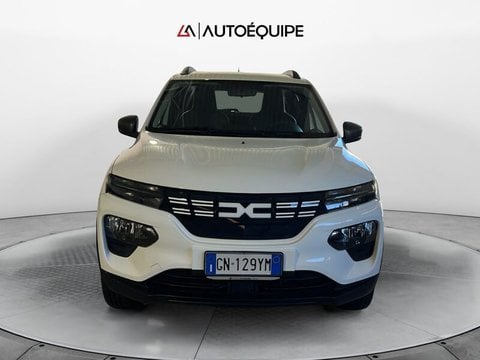 Auto Usate A Roma | Dacia Spring Comfort Electric 45