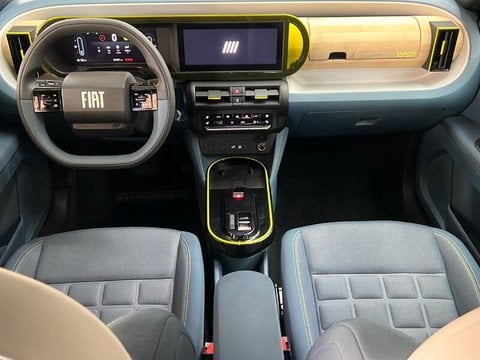 Auto Usate A Roma | Fiat Grande Panda 1.2 Hybrid Icon 110Cv Edct