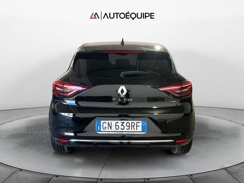 Auto Usate A Roma | Renault Clio V 2019 1.6 E-Tech Full Hybrid Techno 145Cv Auto