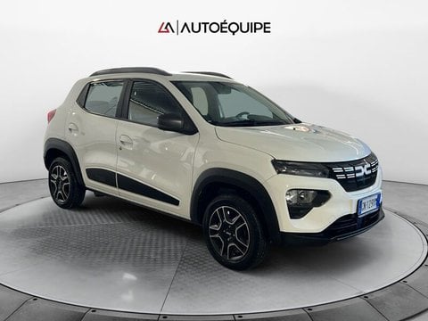 Auto Usate A Roma | Dacia Spring Comfort Electric 45