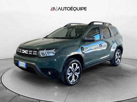 Auto Usate A Roma | Dacia Duster Ii 2021 1.0 Tce Journey Up Gpl 4X2 100Cv