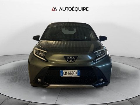 Auto Usate A Roma | Toyota Aygo X 1.0 Lounge Air 72Cv S-Cvt