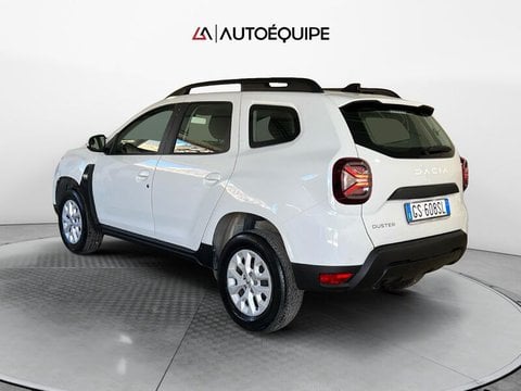 Auto Usate A Roma | Dacia Duster Ii 2021 1.0 Tce Expression Gpl 4X2 100Cv