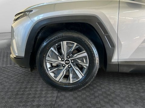 Auto Usate A Roma | Hyundai Tucson Iii 2021 1.6 Hev Xline Hyundai Smart Sense+ Advanced 2Wd Auto