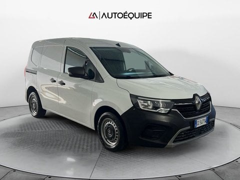 Auto Usate A Roma | Renault Kangoo Van 1.5 Blue Dci 75Cv Edition One Open Sesame