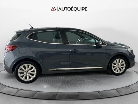 Auto Usate A Roma | Renault Clio V 2019 1.6 Hybrid Intens E-Tech 140Cv Auto My21