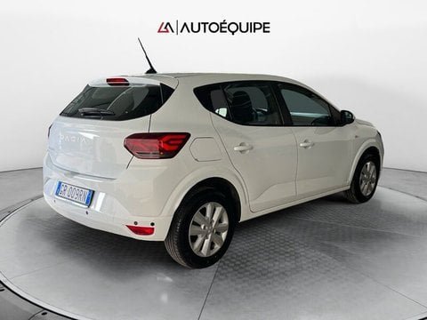 Auto Usate A Roma | Dacia Sandero Streetway Iii 2021 Streetway 1.0 Tce Expression Eco-G 100Cv 5 M...