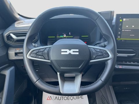 Auto Usate A Roma | Dacia Duster Iii 2024 1.6 Hybrid Journey 140Cv