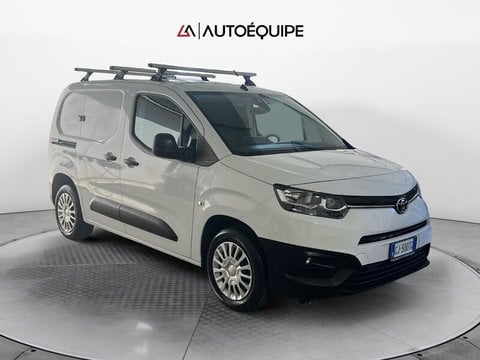 Auto Usate A Roma | Toyota Proace City 1.5D 100Cv S&S L1 D Comfort