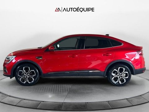 Auto Usate A Roma | Renault Arkana 2021 1.6 E-Tech Full Hybrid Techno 145Cv