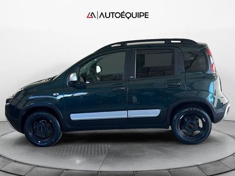 Auto Usate A Roma | Fiat Panda Cross Panda Iii 2021 Cross Panda 1.0 Firefly Hybrid Garmin S&S 70C...