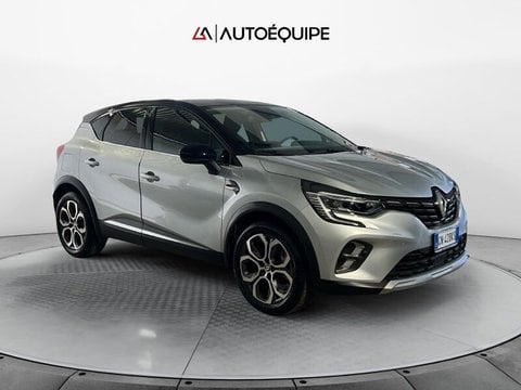 Auto Usate A Roma | Renault Captur Ii 2019 1.0 Tce Intens Gpl 100Cv My21