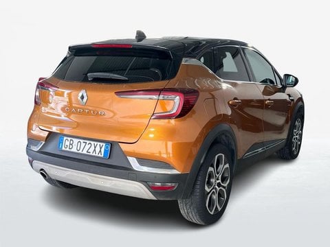 Auto Usate A Roma | Renault Captur Ii 2019 1.0 Tce Intens Gpl 100Cv