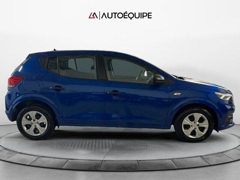 Auto Usate A Roma | Dacia Sandero Streetway Iii 2021 Streetway 1.0 Sce Essential 65Cv