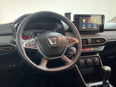 Auto Usate A Roma | Dacia Sandero Stepway Iii 2021 Stepway 1.0 Tce Essential Eco-G 100Cv
