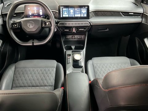 Auto Usate A Roma | Mg Mg3 1.5 Hybrid+ Luxury Auto