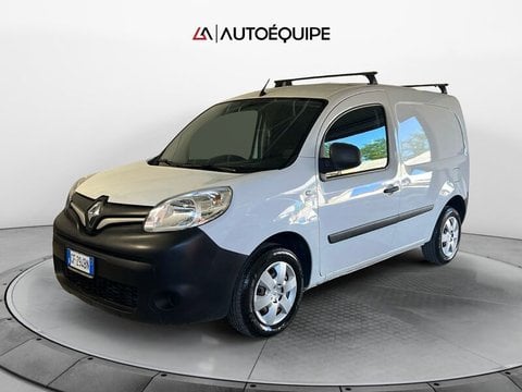 Auto Usate A Roma | Renault Kangoo Ii Express E6 2016 Express 1.5 Dci 95Cv Blue Ice E6D-Temp