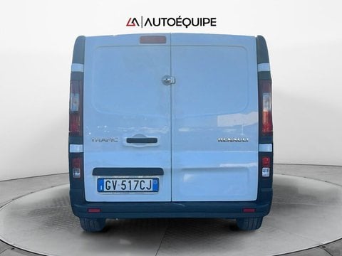 Auto Usate A Roma | Renault Trafic Iv 27 2022 T27 2.0 Dci 150Cv Energy L1H1 Start My23