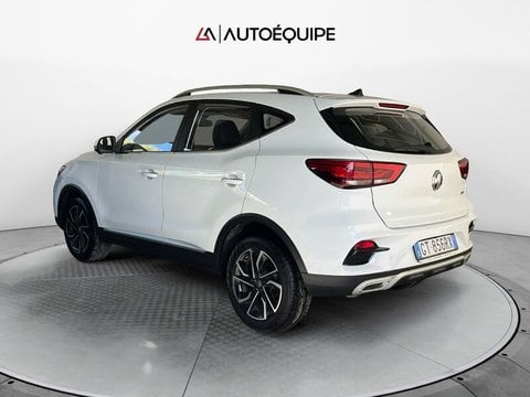 Auto Usate A Roma | Mg Zs 2021 1.5 Luxury