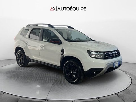 Auto Usate A Roma | Dacia Duster Ii 2021 1.5 Blue Dci Sl Extreme 4X2 115Cv