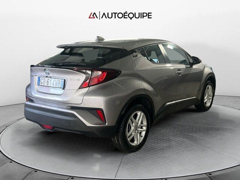 Auto Usate A Roma | Toyota C-Hr I 2020 1.8H Active E-Cvt
